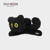 2024 Nuevo Estilo Coreano Peluche Tridimensional Gato Agarrador Lindo Tiburón de Pelo Pinza para el Cabello Pinza para el Cabello Pinza para el Cabello Agarrador de Cabeza para Niños