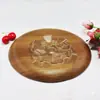 Soporte grueso para sandía anti-pudrición Hami melón melón cantalupo fábrica soporte redondo plástico de ampolla tapete para melón en stock soporte para melón