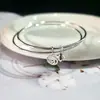 Popular Sino da Sorte pulseira brilhante da marca Lucky design de nicho da moda feminina estilo estudante presente para namorada