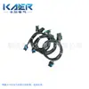 Suministro conector automotriz arnés de cableado de vehículo marcha atrás Imagen arnés de cableado arnés de cableado de nueva energía arnés de cableado del motor