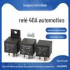 40A12V24V48V60V72V relé do veículo elétrico relé GPS relé do carro soquete do relé