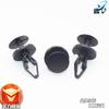 Aplicable a Guangqi Feixiang Zhiyue 1.4T Fiat Clip de plástico para guardabarros Hebilla de revestimiento de guardabarros del maletero