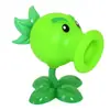 Brinquedos Autênticos de Plants Vs. Zombies, Embalados Individualmente, Figuras de Plantas Lançáveis, Figuras de Zumbis, Peças Únicas em Sacos