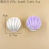 Molde de Silicona con Textura de Pétalo de Peonía Directo del Fabricante, Molde Hecho a Mano de Grado Alimenticio para Flores de Fondant DIY Arcilla para Manualidades para Uso en Casa