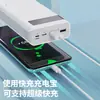 Power Bank de 3A em Estoque Cabo de Dados Duplo-C Linha Curta Tipo-C 10cm 15 Cabo de Dados USB Tipo-C Cabo de Carregamento