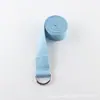 Cinto de Yoga Largura 3,8cm Cinto de Tensão Não Elástico Cinto de Alongamento para Yoga Cinto Auxiliar de Treinamento Cinto de Alongamento Iyengar