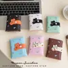 Billetera Larga con Forma de Gato~Ins Cartera Linda Shein Sudeste Asiático Más Vendida Ins Cartera para Mujer Portatarjetas Billetera en Stock