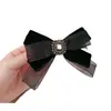 Faixa de Cabelo Laço de Organza Coreana Beleza Total Grampo de Cabelo Veludo Francês High-End Grampo de Mola na Parte de Trás da Cabeça
