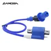 Tapa de Bujía Gy6 Adecuada para 125cc 150cc Cg125 Paquete de Alto Voltaje Modificado Bobina de Encendido Fuente de Fábrica