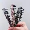 Diadema de Onda Nueva con Pasador Antideslizante Dentado para Mujer, Pasador Diadema de Moda y Elegante, Suministro de Tienda de 2 Yuan