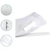 Tecido de Vedação para Ar Condicionado Móvel Amazon Empurrar Externo Puxar Interno Janela de Correr Basculante Tecido Macio Defletor Tecido Impermeável Tecido à Prova de Vento