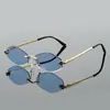 Lentes de Sol para Mujer Hombre, Lentes de Sol Polarizados de Moda Clásica para Mujer Hombre UV400