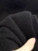 Suéter de cuello alto 100% cachemira pura para mujer, suéter fino de cachemira con hilo de lentejuelas + top de mezcla de seda para otoño e invierno