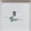Precio mayorista directo de fábrica pulsera hecha a mano pulsera con colgante diy accesorios pequeños deslizantes colgante de garra de gato lindo Joker