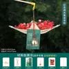 Linterna de tejido de bambú para el Día de Año Nuevo, linterna mini brillante de mano, paquete de materiales para manualidades DIY para niños, estilo antiguo, bote pequeño