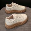 2025 Nuevas Zapatillas Blancas de Primavera para Mujer Estilo Coreano Ins Casual Deportivas Versátiles Zapatillas Estilo Urbano Cbd23