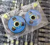 Nueva Cinta Pequeña Abierta Cinta Pequeña Abierta en Blanco Cinta de Cassette Walkman