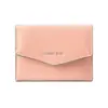 Cierre de cremallera ~ nueva cartera corta plegable para mujer al por mayor de alta gama diseño de nicho cartera de tela de moda