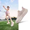 Zapatillas de Correr Chengfeng 3 Hongxing Erke para Mujer Modelo Nuevo Verano 2026 Zapatillas de Correr de Malla Amortiguadoras Zapatillas Ligeras de Suela Suave