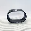 Cabo de Dados Carregador Carregamento Armazenamento Transparente Enrolador Portátil Caixa de Armazenamento para Fones de Ouvido Organizador de Celular