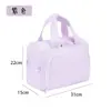 Bolsa de Viagem para Estudantes Bolsa de Armazenamento Organizador de Roupas Quarto de Dormir Bolsa de Armazenamento de Roupa Íntima Casa Portátil Grande Capacidade Mala