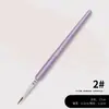 Atacado Transfronteiriço de Canetas Liner Plásticas Coloridas para Nail Art, Canetas de Desenho, Canetas de Traço, Canetas para Nail Art para Salões de Unhas