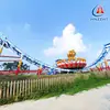 Parque de Diversões Grande Equipamento de Diversão ao Ar Livre Shenzhou UFO Fonte da Indústria Fabricante Garantia de Qualidade