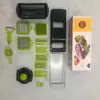 Cortador de Legumes Popular Transfronteiriço Dicer de Legumes de Cozinha Ralador de Salada Cortador de Legumes Multifuncional Picador Multiuso