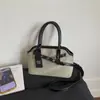Bolso Pequeño Retro de Moda Transfronterizo 2026 Estilo Nuevo Bolso Cruzado Versátil de Gama Alta para Mujer Bolso de Mano para el Viaje Diario