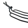 Adecuado para Harley Nightster 975 Portaequipajes Trasero Modificado y Portasiento Trasero Adicional