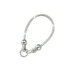 Correa de Teléfono con Pedrería Transfronteriza, Cadena de Cuentas Completamente de Diamante, Colgante de Cadena para Bolsos, Decoración de Bolsos, Correa de Teléfono para Muñeca, Cadena para Teléfono