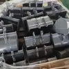 Dientes de Cubo Pequeños, Cubo Hidráulico para Roca, Cubo para Dragado de Ríos, Accesorios Auxiliares para Excavadora, Pinza para Madera, Rompedor