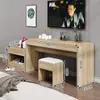 Mueble de TV para habitaciones estándar en hoteles, juego completo de muebles para habitaciones de huéspedes, combinación de muebles sencillos para apartamentos y homestays