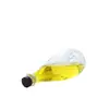 Botella de Vino Extranjero de Alta Gama 500ml, Botella Transparente para Vino de Hielo, Botella Esmerilada para Vino de Frutas, Botella de Vidrio para Vino, Botella Vacía, Botella de Vidrio