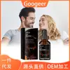 Gotas Googeer para Potenciador Masculino Suplementación para la Vitalidad Masculina