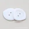 Triângulo Irregular Moda Simples Versátil Resina Colorido Casaco Suéter Cardigã Jaqueta de Pelúcia Acessório Decorativo Botões