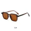 Nuevas Gafas de Sol de Moda Estilo Coreano Ultraligeras en Stock con Protección UV400, Gafas de Sol Polarizadas con Protección Solar