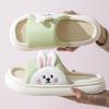 Pantuflas de Lino para Mujer de Verano al por Mayor Transfronterizas, Pantuflas de Interior Antideslizantes y Resistentes a Olores con una Sensación Suave y Cómoda