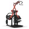 Equipamento de Ginásio Comercial Hip Bridge High Pull Flexão de Pernas Bird Arsenal FIEX Utec Re-gravado