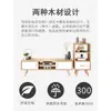 2026 Nuevo Mueble de TV Nórdico Combinación Mesa de Café Moderna Simple Apartamento Pequeño Hogar Sala de Estar Lujo Ligero Gabinete de Piso Simple