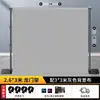Soporte de Fondo Fotográfico Invisible Soporte para Tela de Fondo Fotográfico Soporte para Colgar Tela de Fondo Barra Telescópica Tela de Pantalla Verde en Vivo Decoración Telescópica