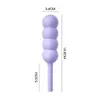 Lailo Palo Vibrador Recubierto de Azúcar Dispositivo de Masturbación Femenina Productos para Adultos para Mujeres Juguetes Íntimos Vibrador Femenino