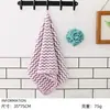 Toalha de Microfibra Espessada Toalha para Cabelo Seco 35*75 Escovada Absorvente de Água Salão de Beleza Fabricante Atacado
