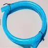 Diâmetro Interno 19mm/20mm Tubo Malha Pele de Cobra PVC Tubo de Água Potável Mangueira de Plástico Reforçada com Fibra