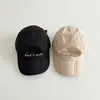 Otoño Corea del Sur Sombreros para Niños Verano Ins Secado Rápido Gorras de Béisbol con Visera para Niños y Niñas Protección Solar Gorros para Bebé