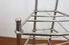 Estante para Lavabo de Acero Inoxidable Y*H Estante para Lavabo de Pie Estante de Tres y Cuatro Esquinas Estante para Lavabos de Múltiples Niveles Conjunto para Cocina y Baño