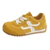 Zapatillas de Entrenamiento Alemanas en Stock para Mujer 2026 Nueva Primavera Súper Populares Retro Versátiles Tenis Blancos Zapatillas Deportivas Casuales para Mujer