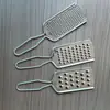 Rallador y rebanador multifuncional de acero inoxidable y cobre para rábano, papa, tamaño tabla de pino, cepilladora para rábano, cepilladora para polvo