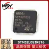 Original Genuino STM32L053R8t6 LQFP-64 32MHz 54KB Microcontrolador de 32 bits