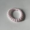 Corda de Celular Colorida Estilo Dopamina Elástico de Cabelo para Mulheres Elástico de Cabelo de Alta Elasticidade 2025 Novo Corda de Cabelo Durável Acessório de Cabeça
